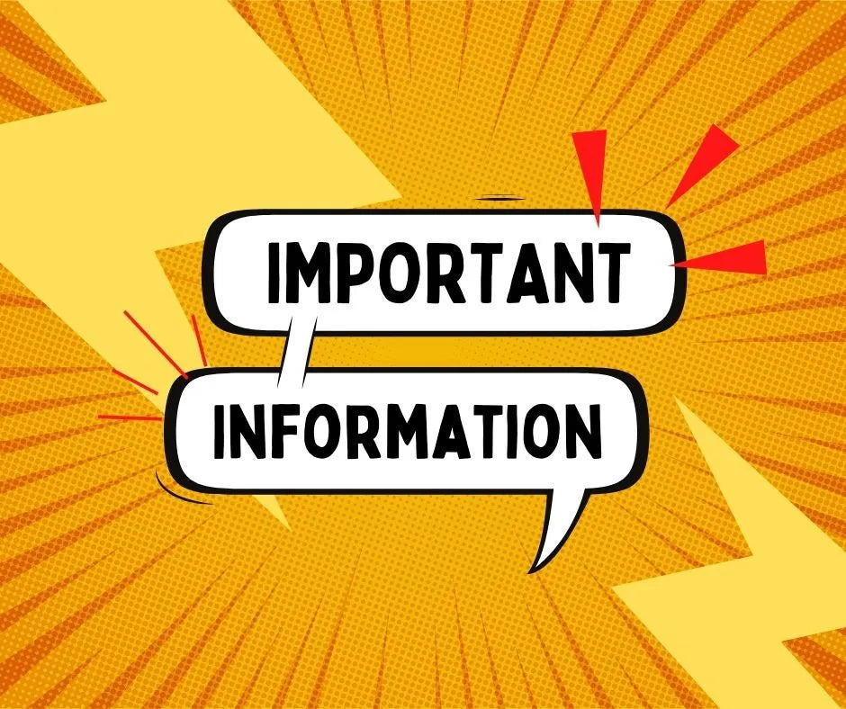 Bougies Règles de sécurité