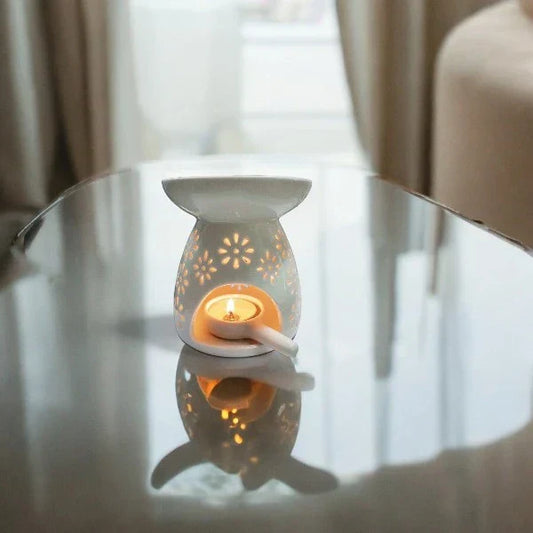 Règles de sécurité Fondants parfumés