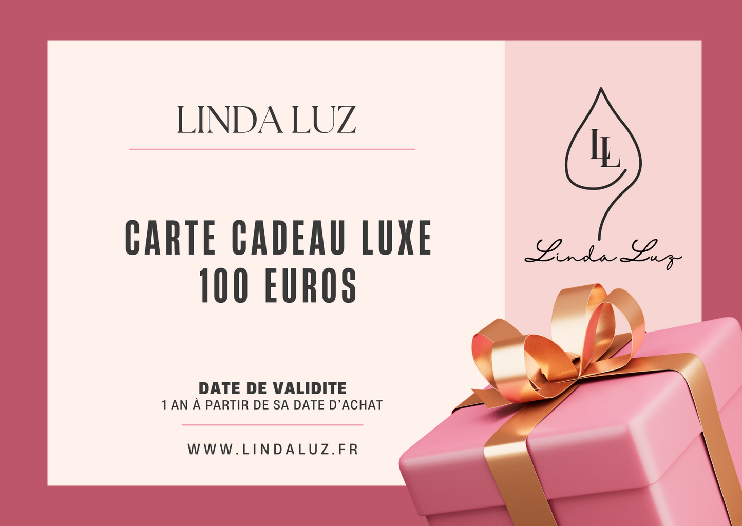 E-Carte cadeau