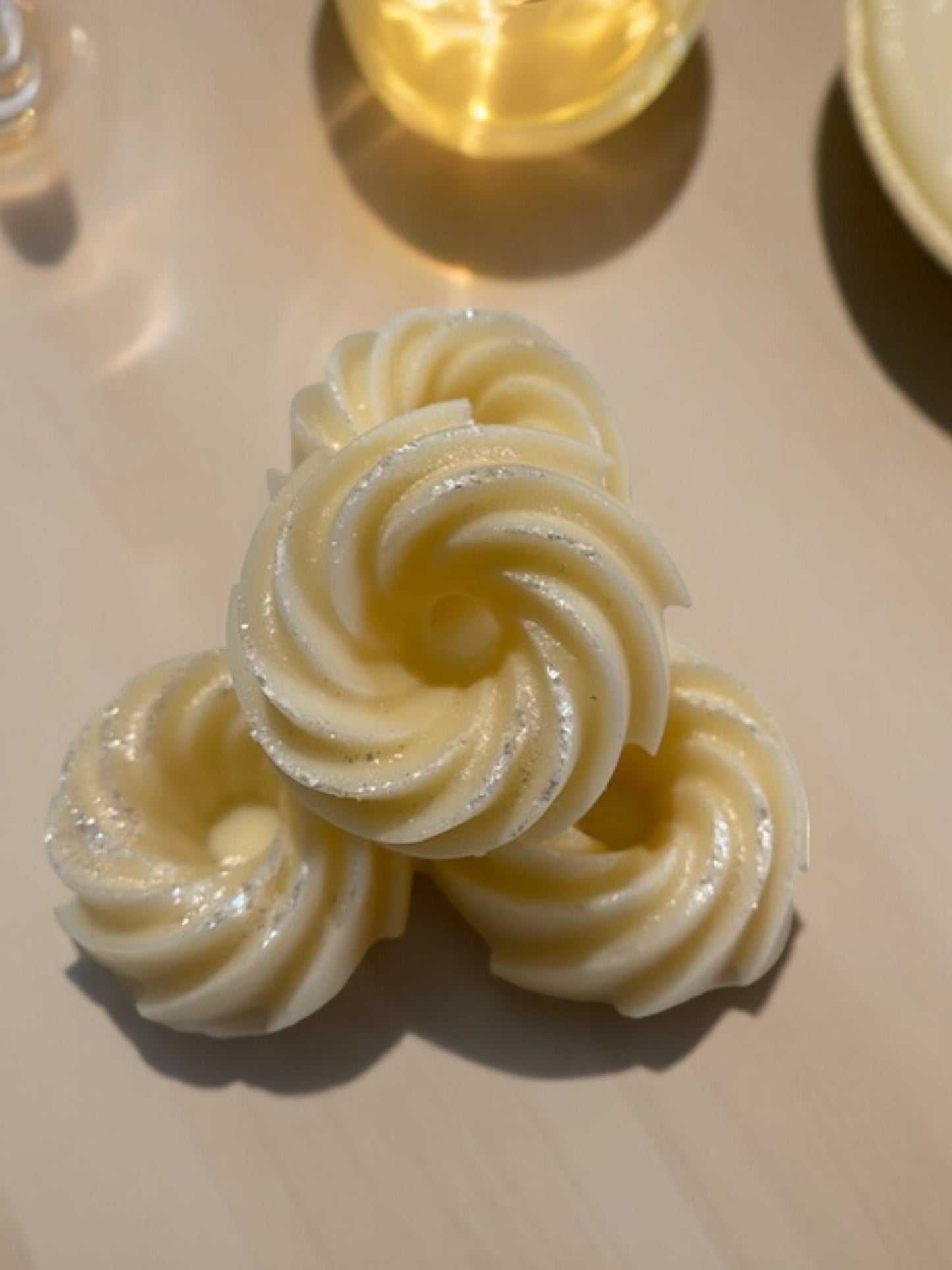 Fondants artisanaux naturels parfumés Pinot Gris