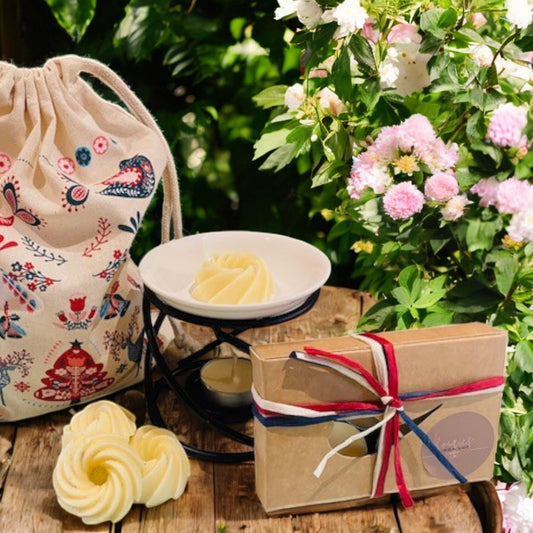 Pochette Lumière & Parfum