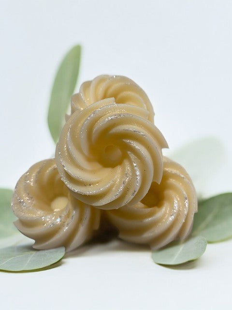 Fondants artisanaux naturels parfumés Lavandin Eucalyptus