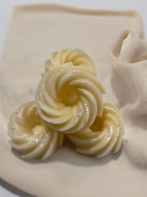 Fondants artisanaux naturels parfumés Mon Doudou