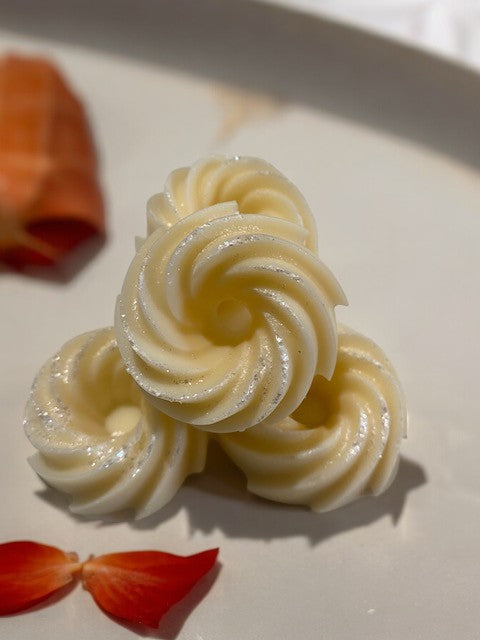 Fondants artisanaux naturels parfumés Amour Infini